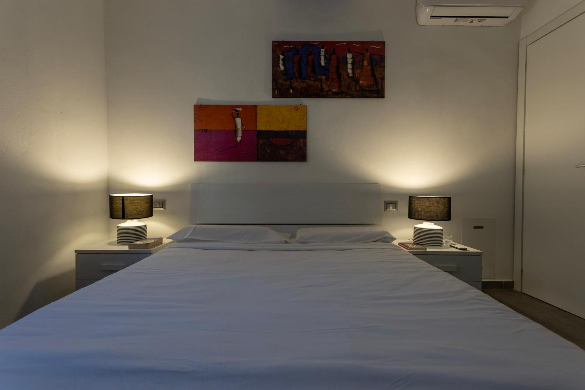 Apartment Romantic House Florence