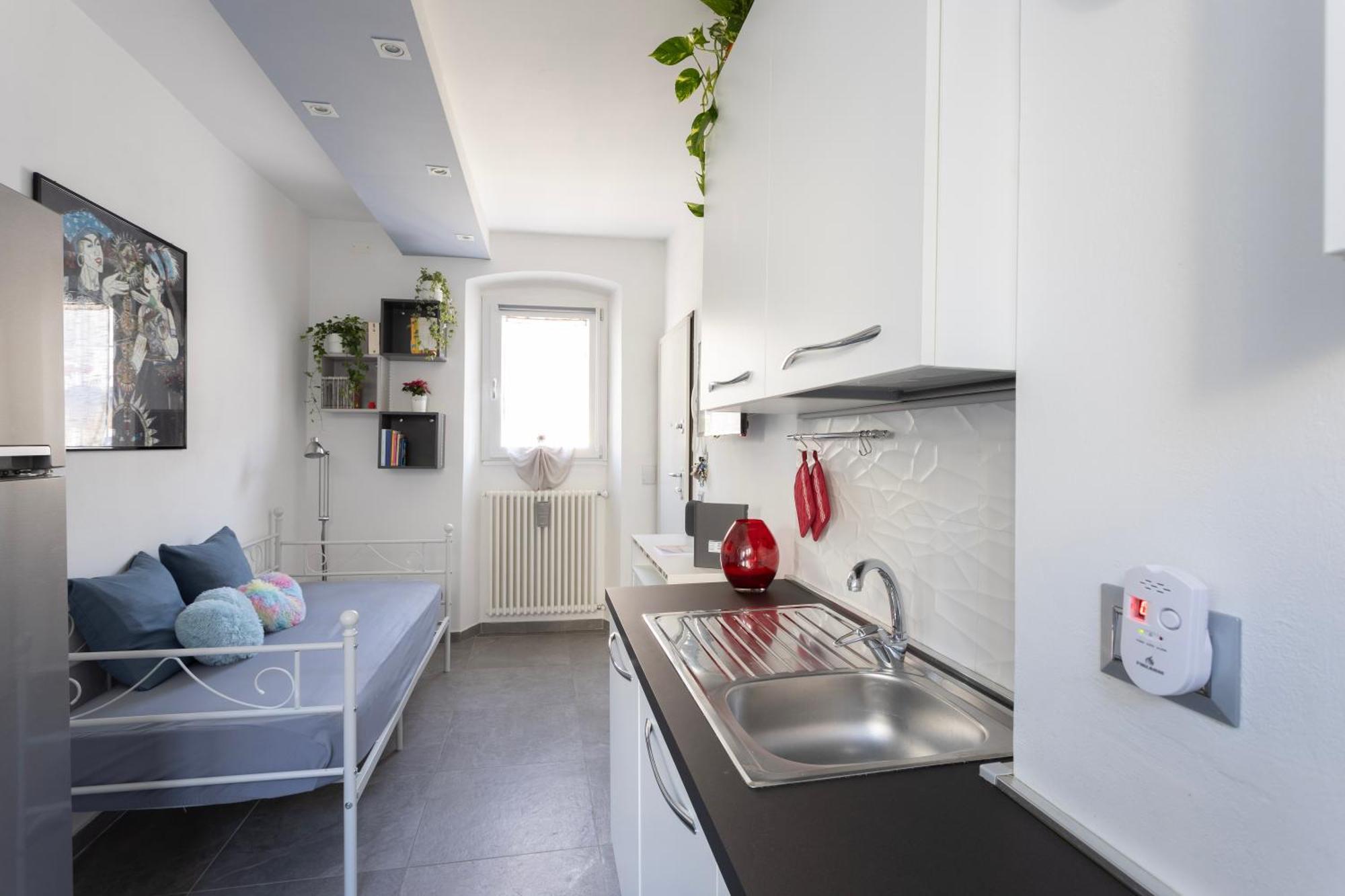 Apartment Romantic House Florence